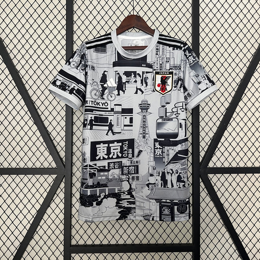 Japan "Tokyo City Life" Special Edition Concept Jersey