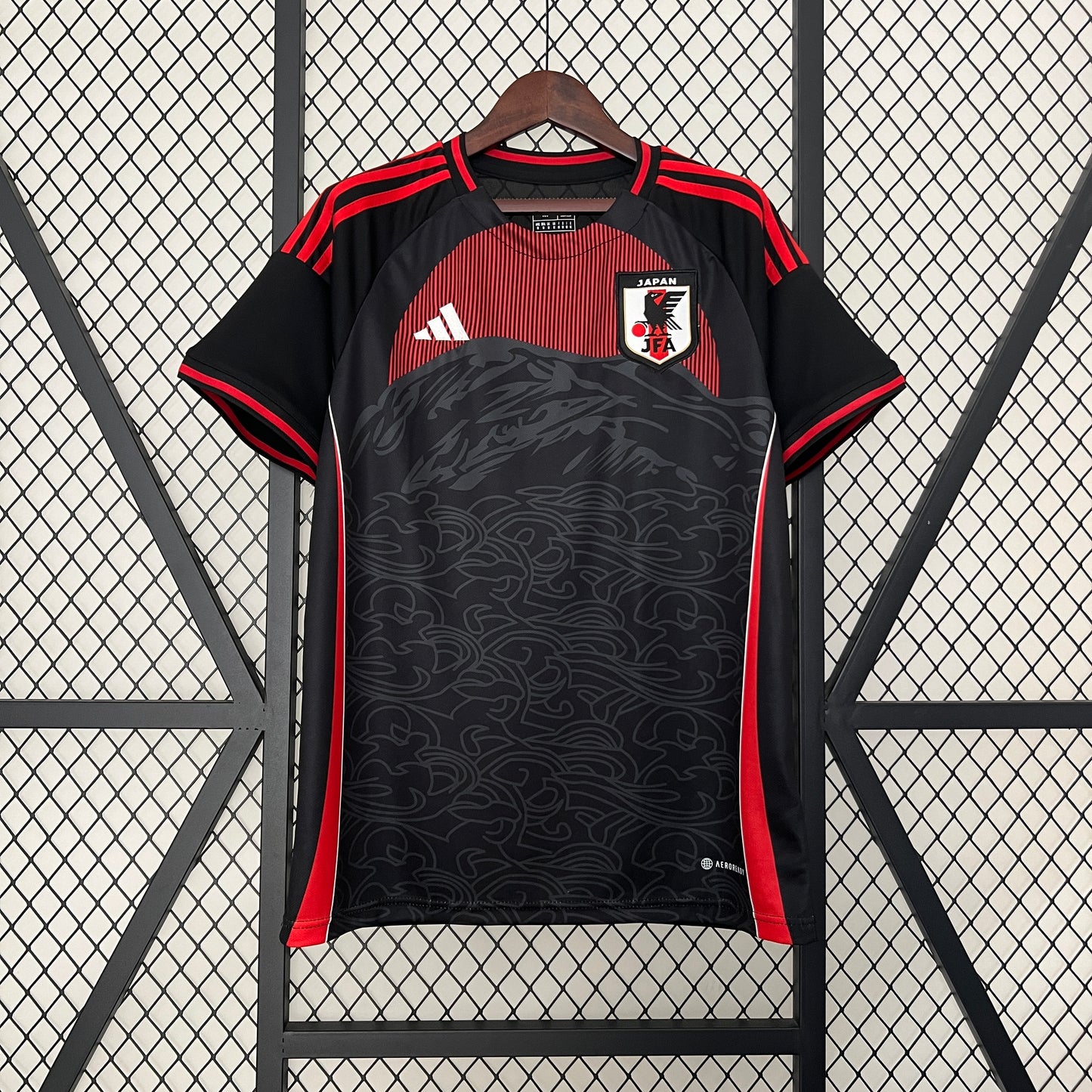 Japan "Black Wave" Special Edition Concept Jersey
