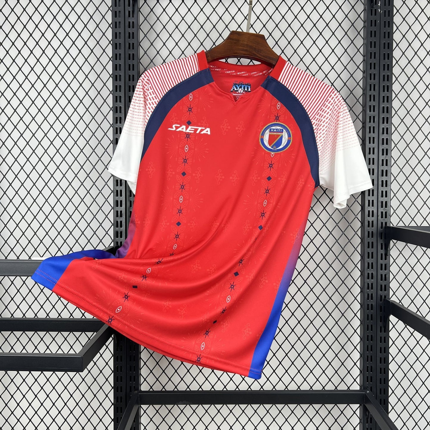 2026 FIFA World Cup Haiti Third Jersey