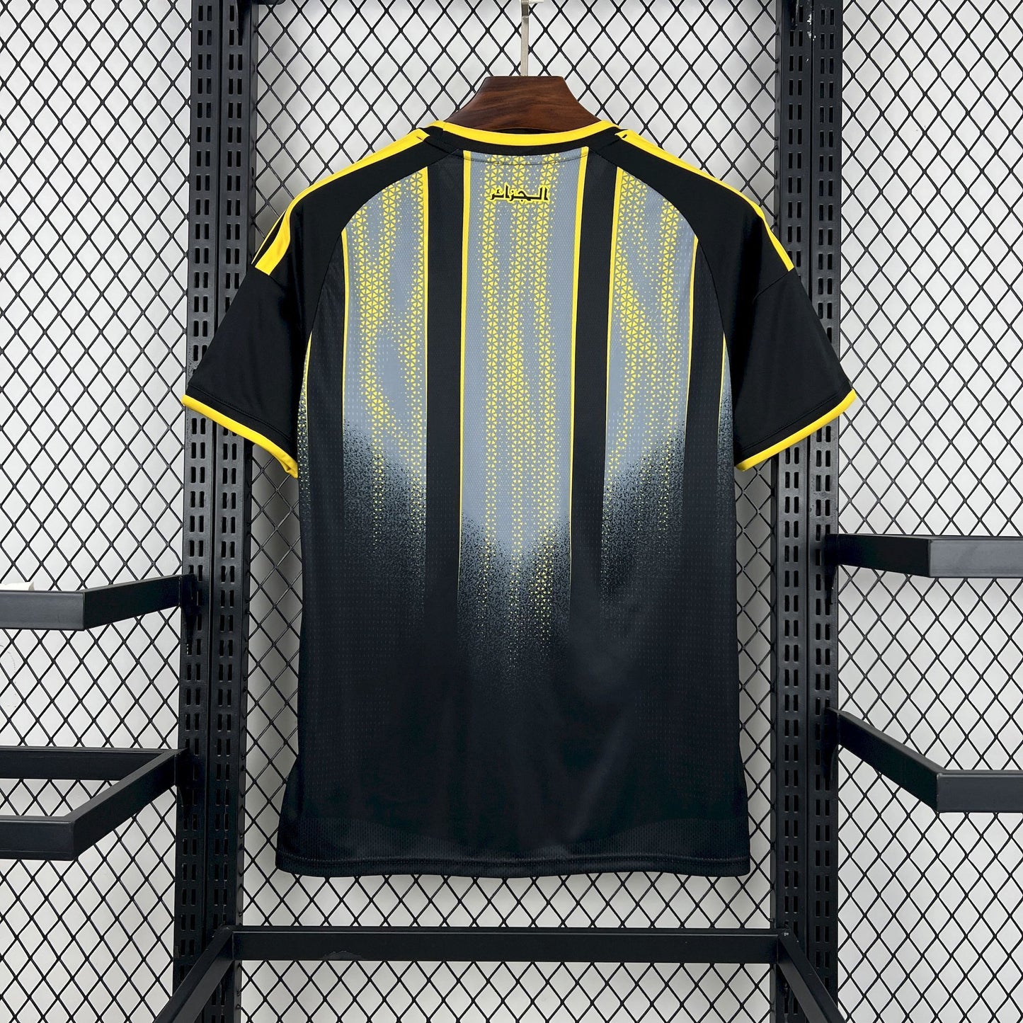Algeria "Midnight Sand" 2026 World Cup Special Edition Jersey