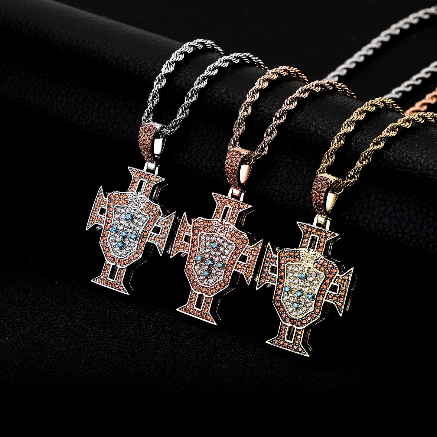 Football Club Pendant