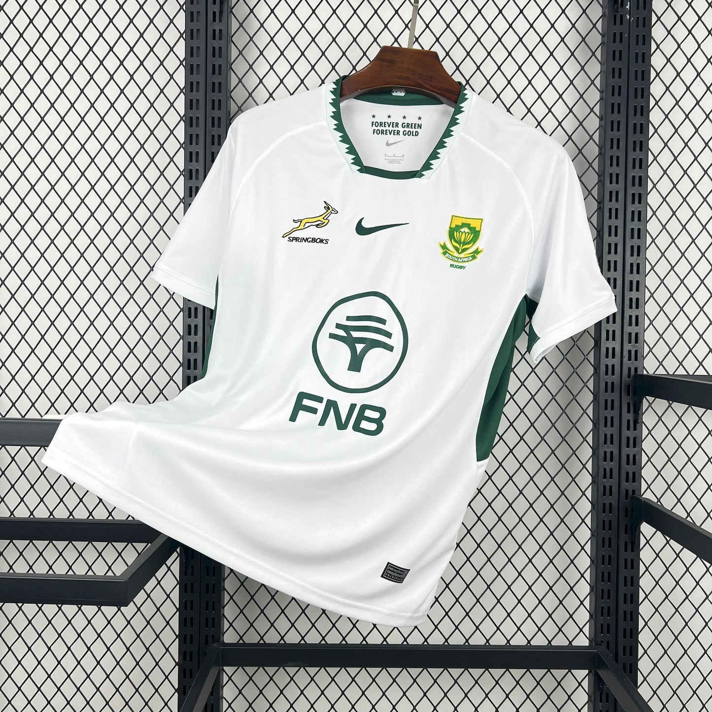 South Africa Springboks 2026 Away Jersey