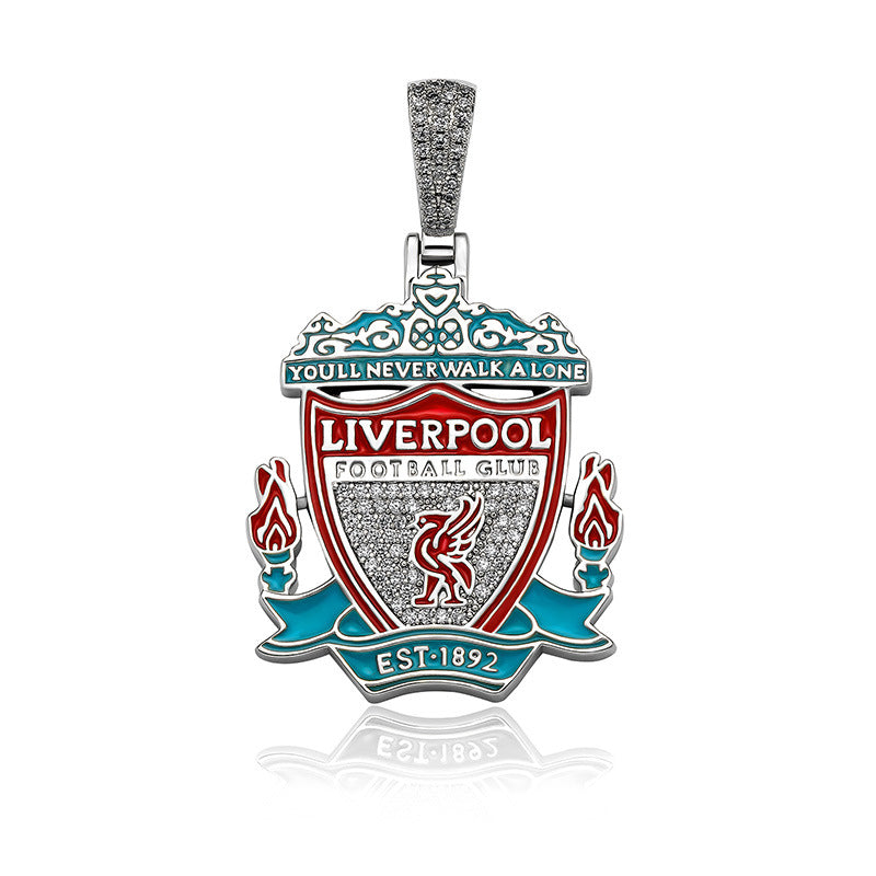 Football Club Pendant
