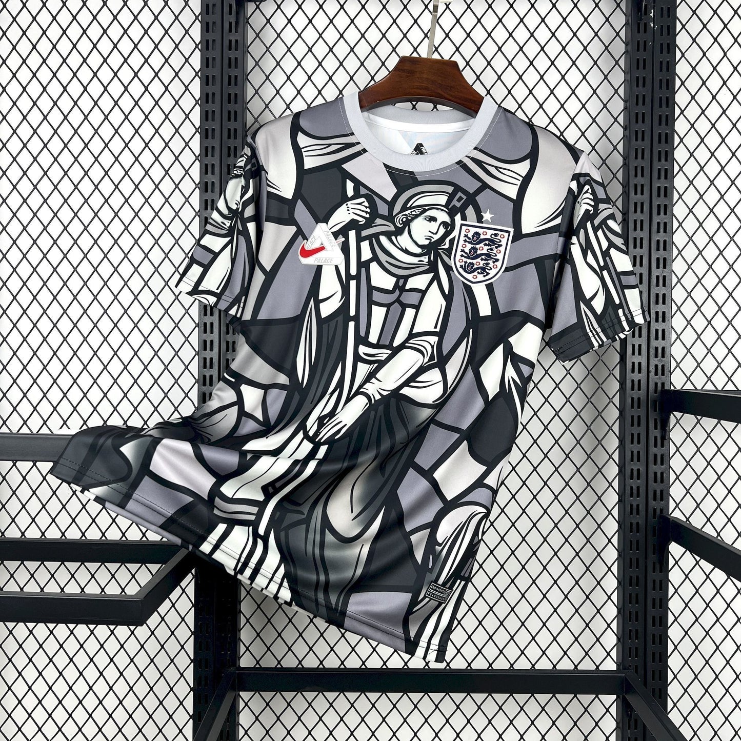 England x Palace "Three Lions" Special Edition Jersey