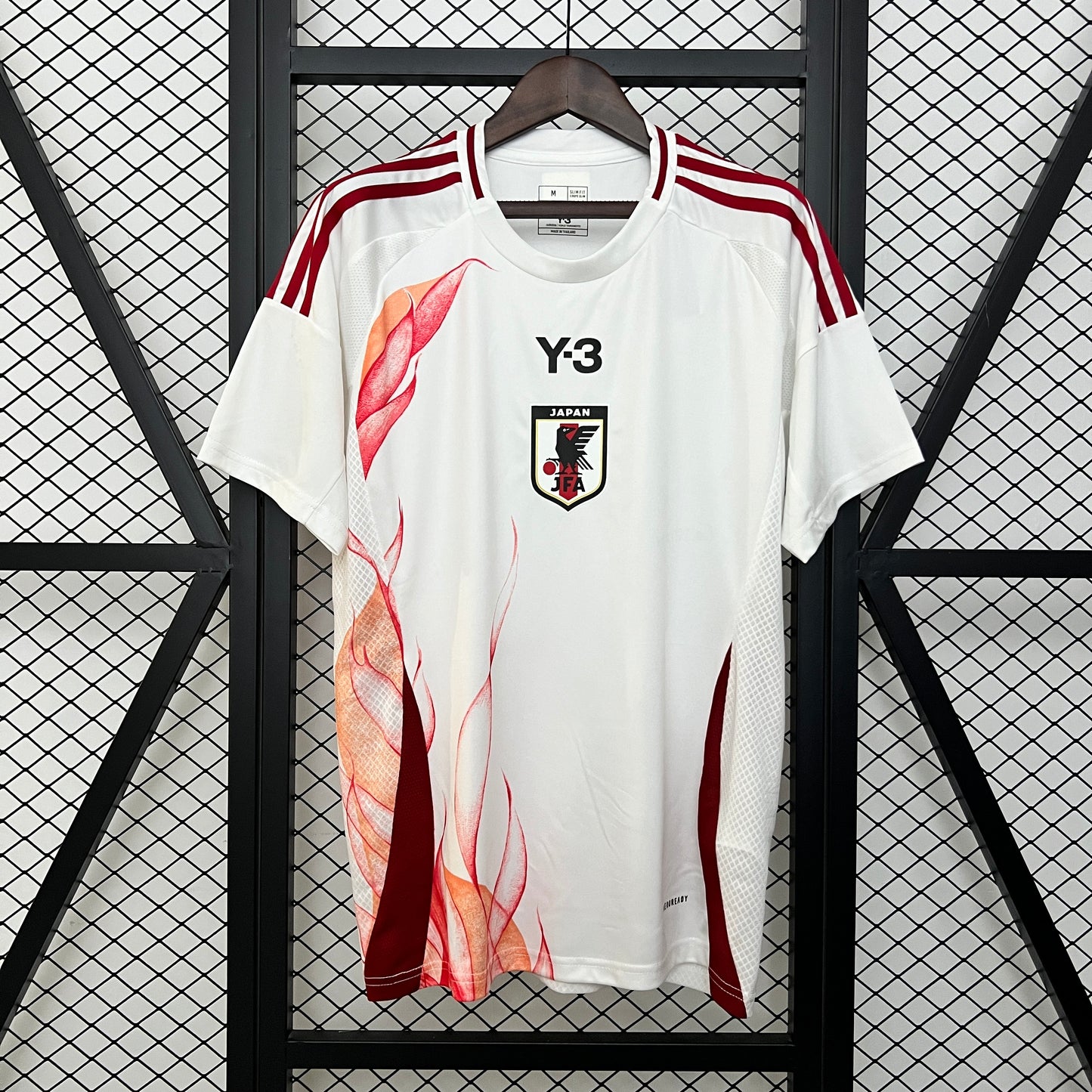 Japan National Team x Y-3 2024 Special Edition Away Jersey