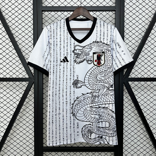Japan "Calligraphy Dragon" Special Edition Concept Jersey