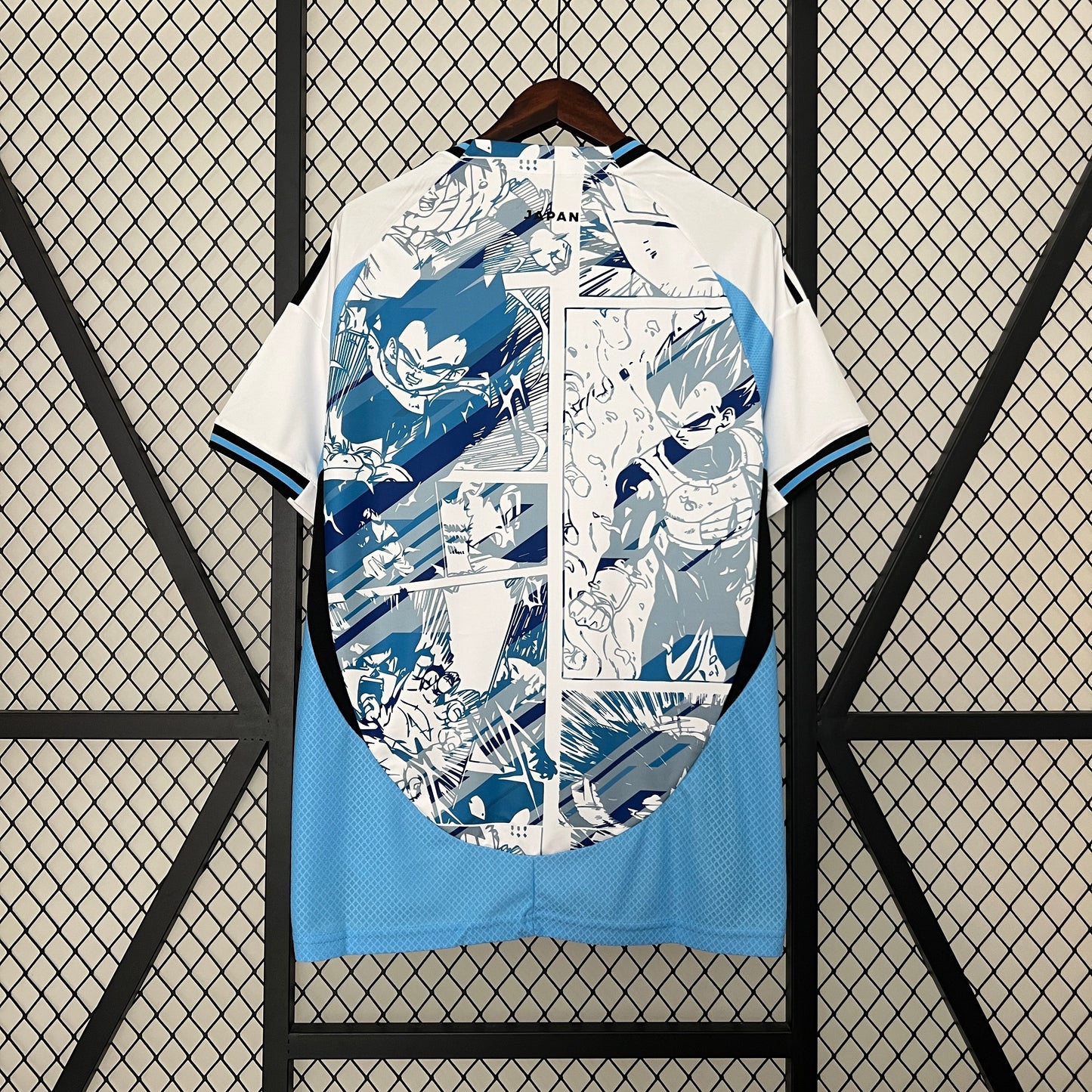 Japan "Dragon Ball Z" Special Edition Concept Jersey