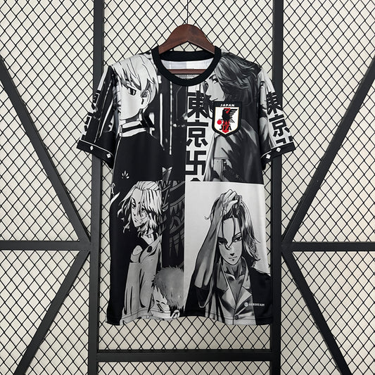 Japan "Tokyo Revengers" Special Edition Concept Jersey