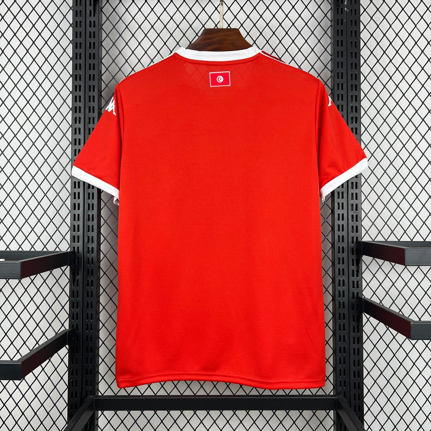 2026 FIFA World Cup Tunisia Home Jersey