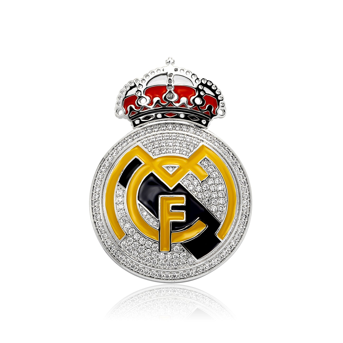 Football Club Pendant
