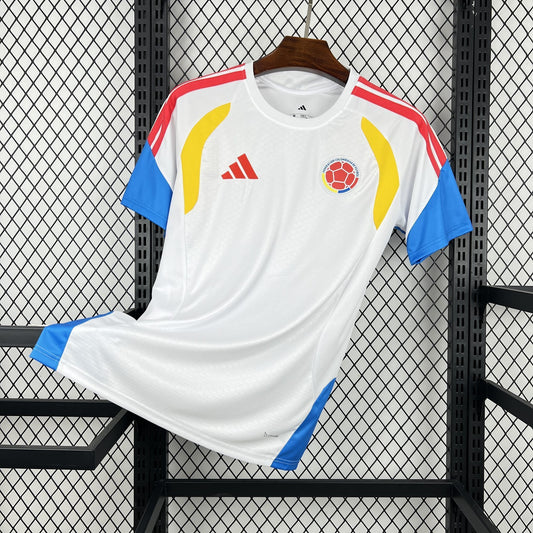 Colombia "Tricolor Heritage" 2026 World Cup Edition Jersey