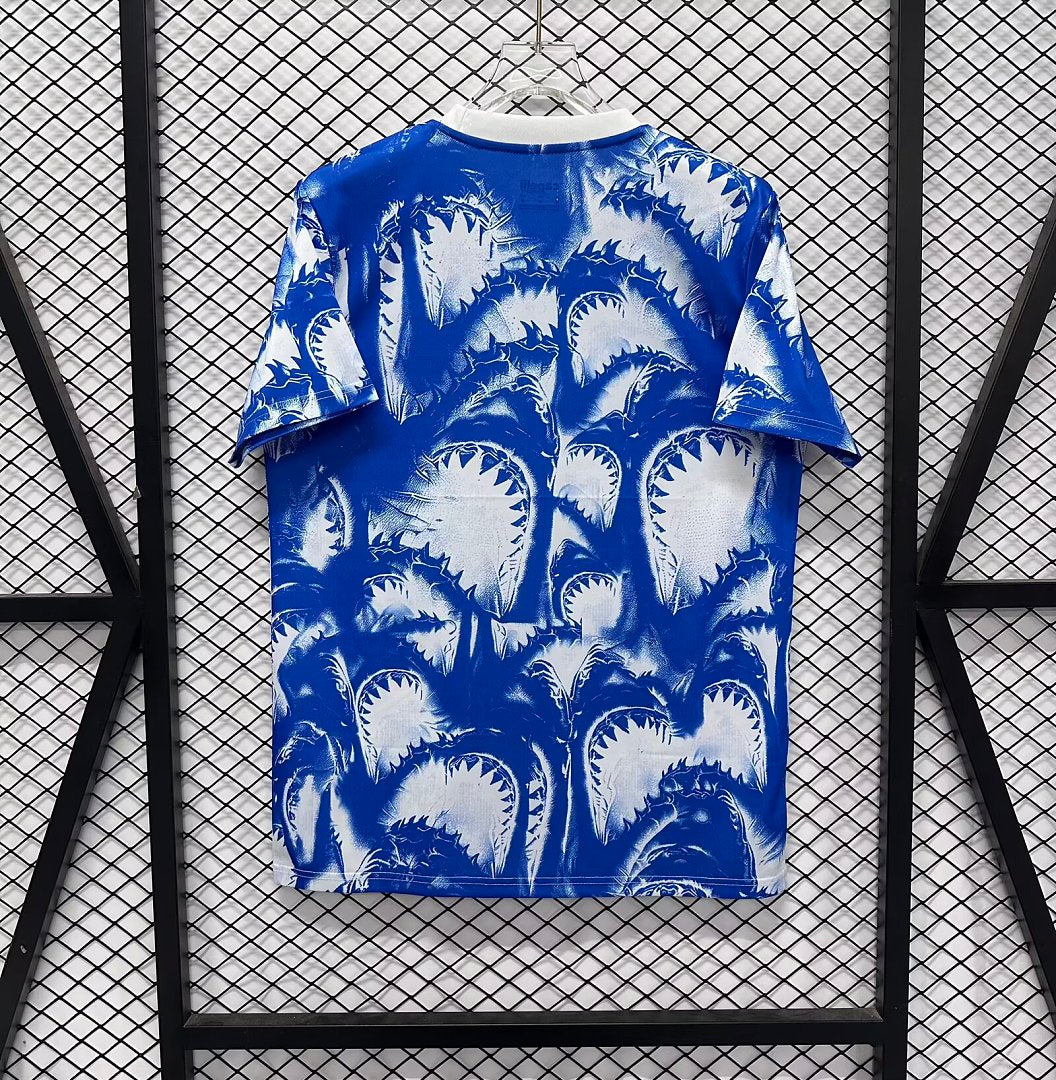 Cape Verde "Blue Sharks" Special Edition Jersey