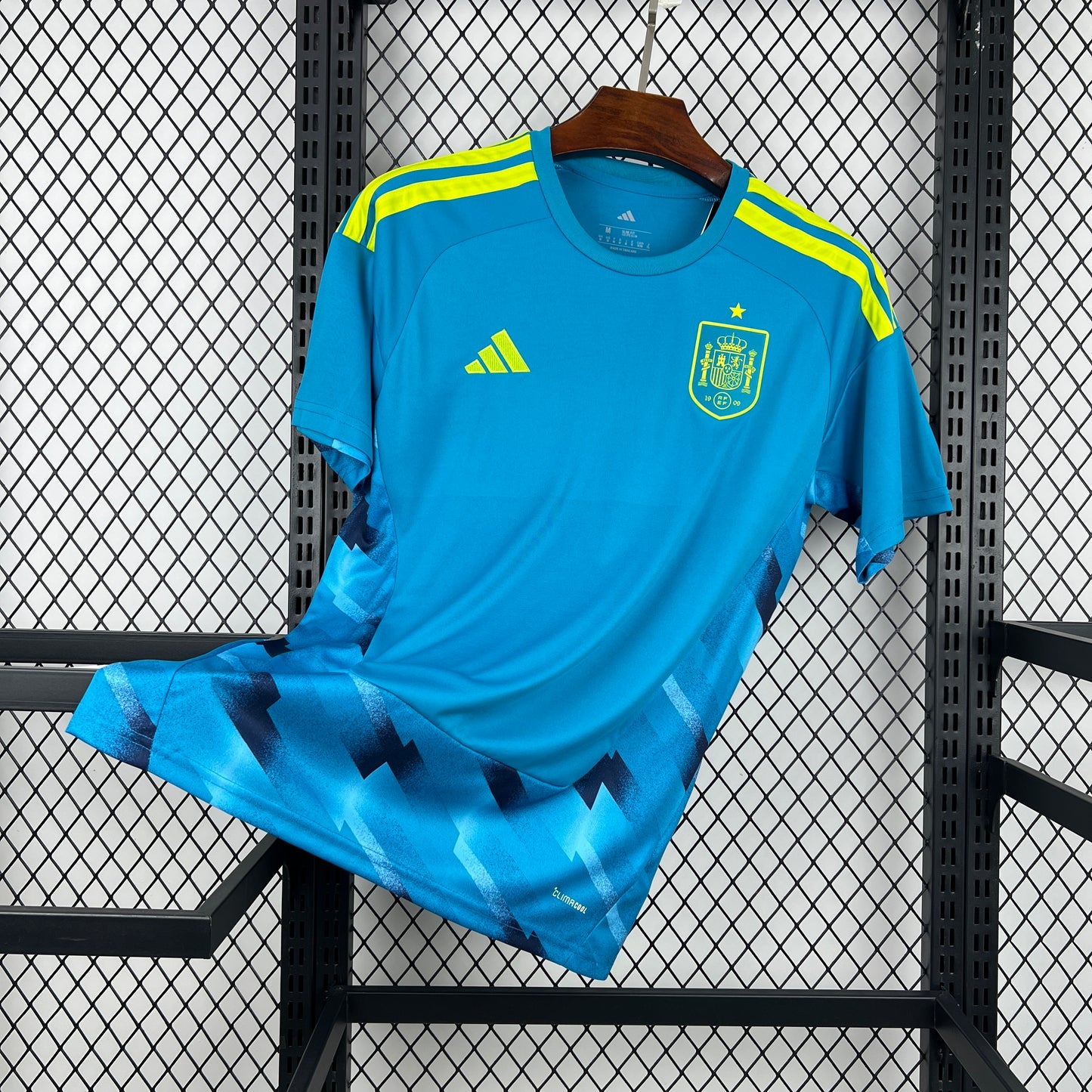 2026 FIFA World Cup Spain Goalkeeper Jersey