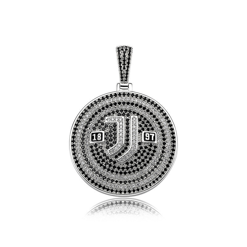 Football Club Pendant