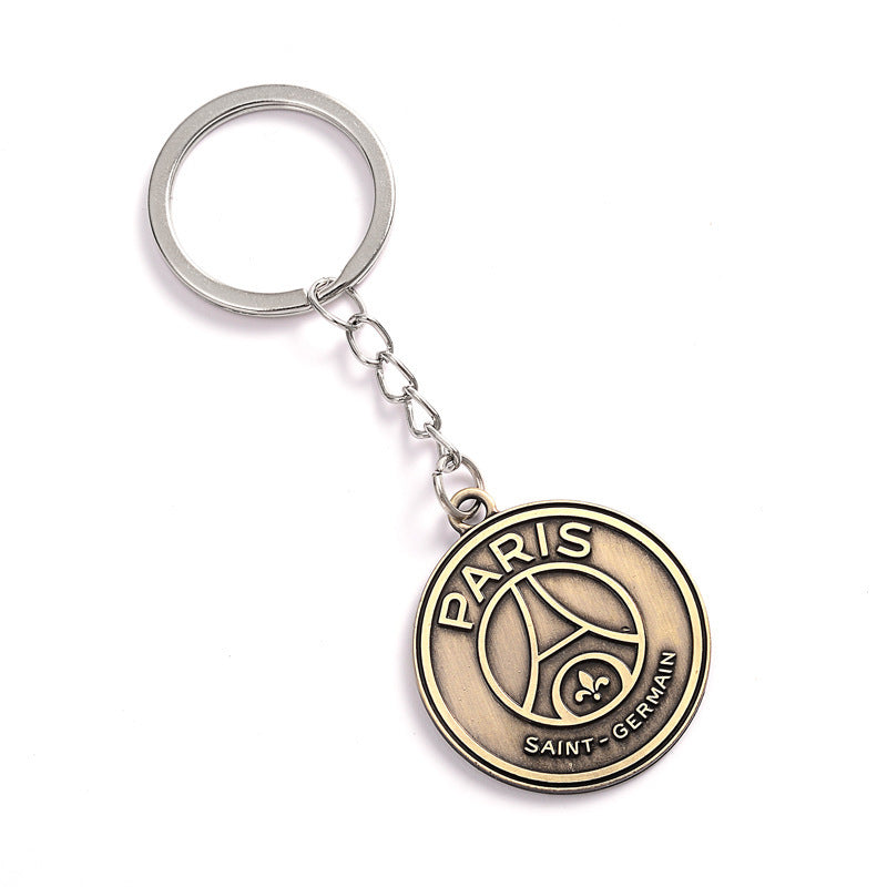 Club Football keychain