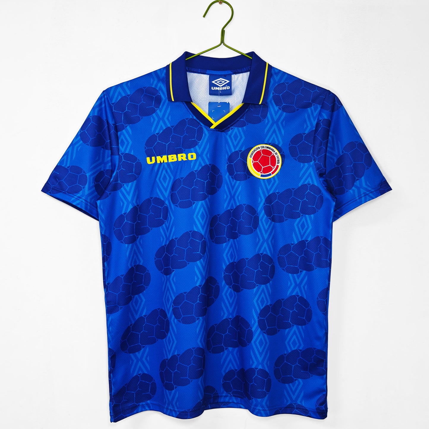 Colombia "1994 Retro" Away Jersey