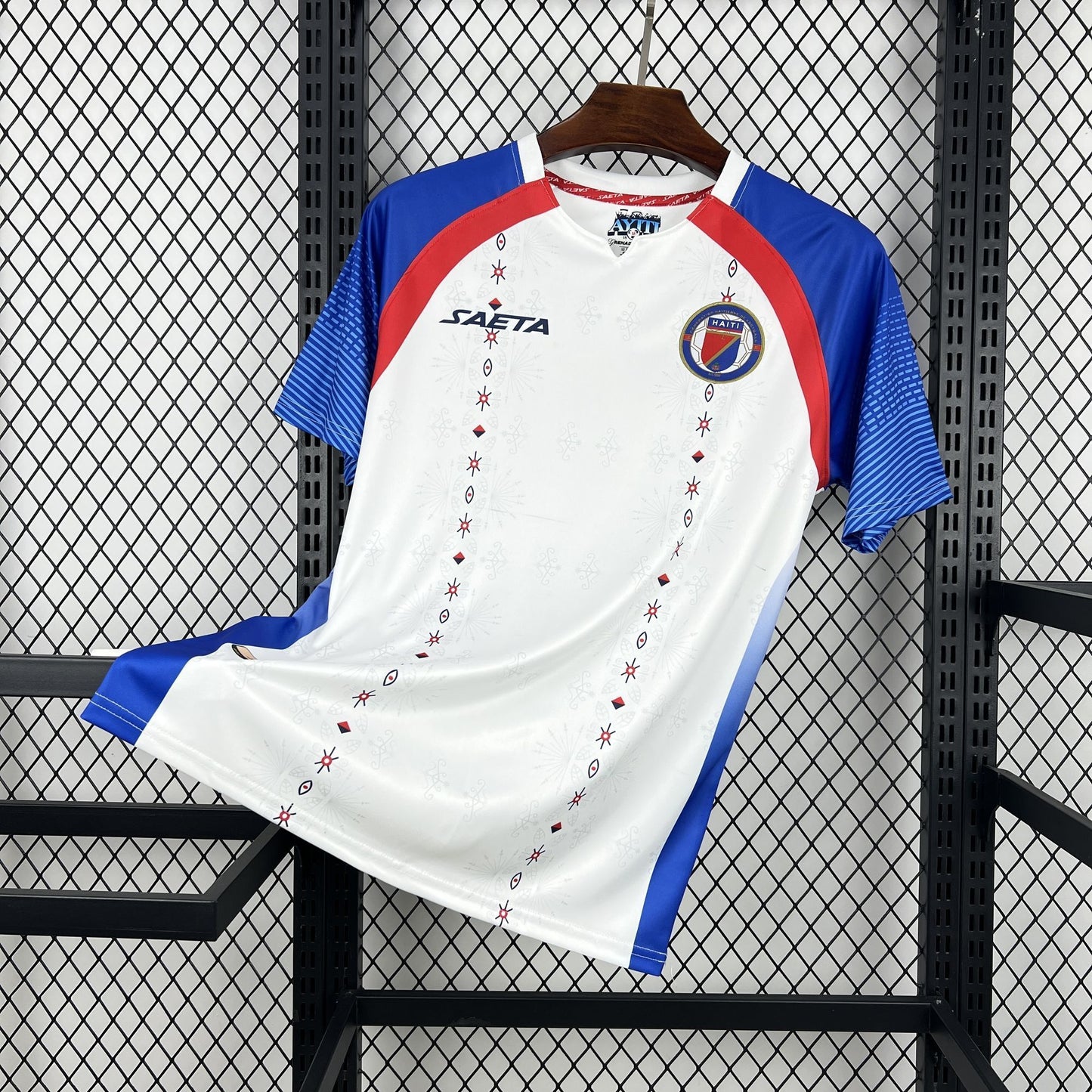 2026 FIFA World Cup Haiti Away Jersey