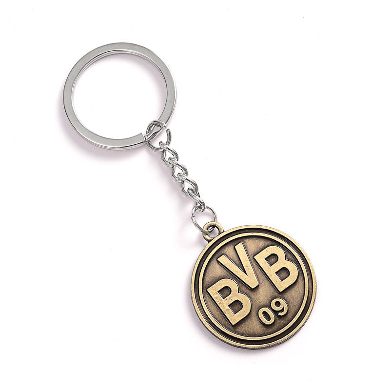 Club Football keychain