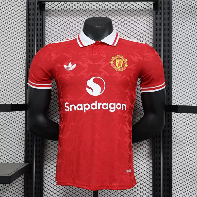 Manchester United "Heritage Gradient" 2024-25 Home Jersey