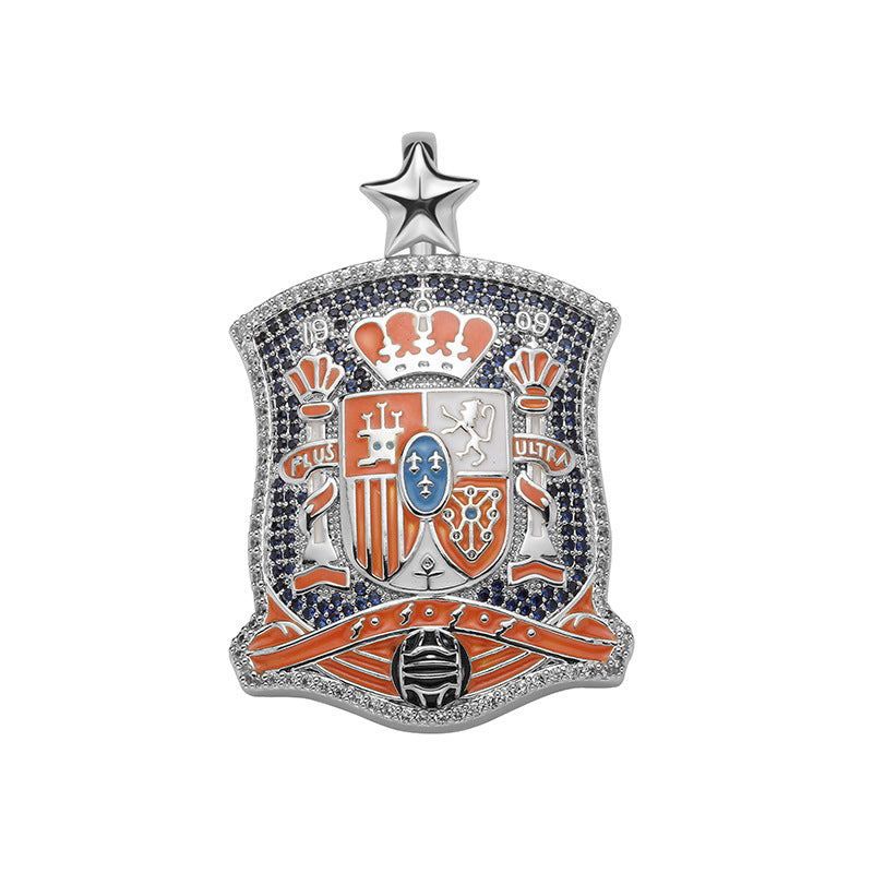 Football Club Pendant