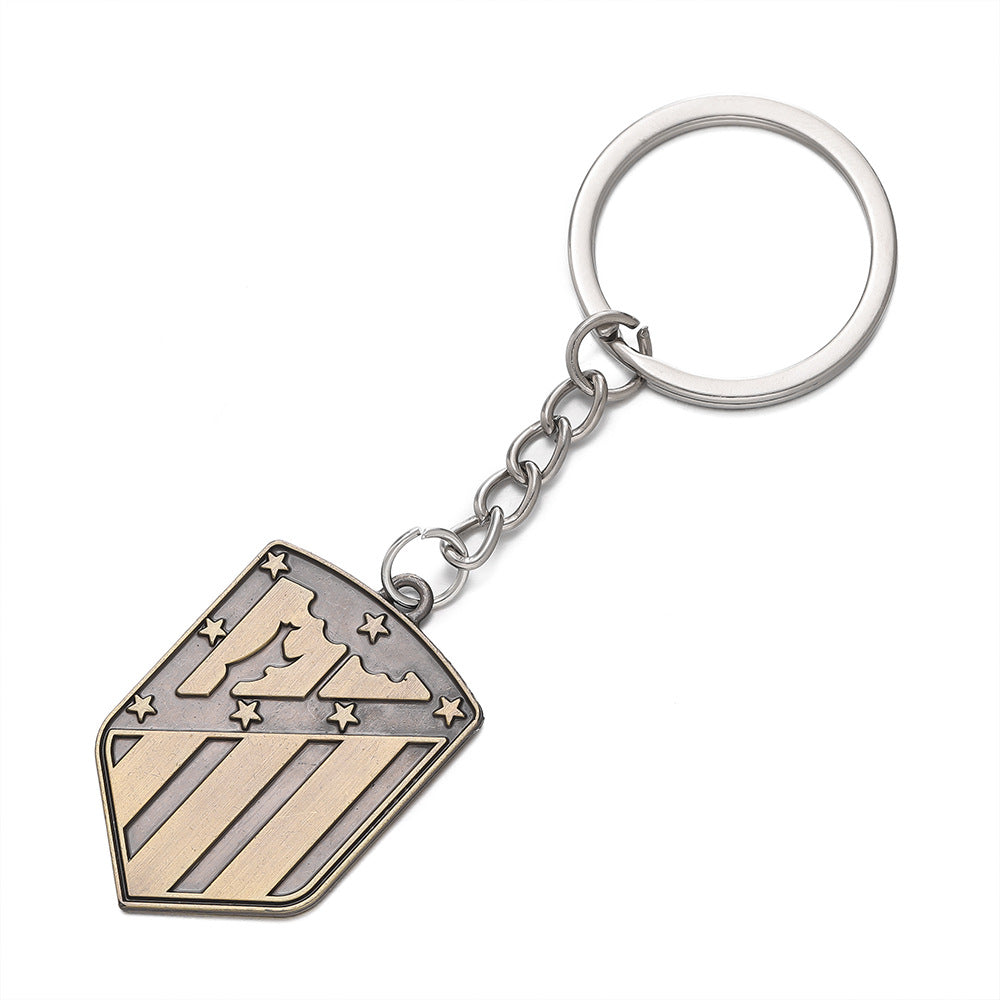 Club Football keychain