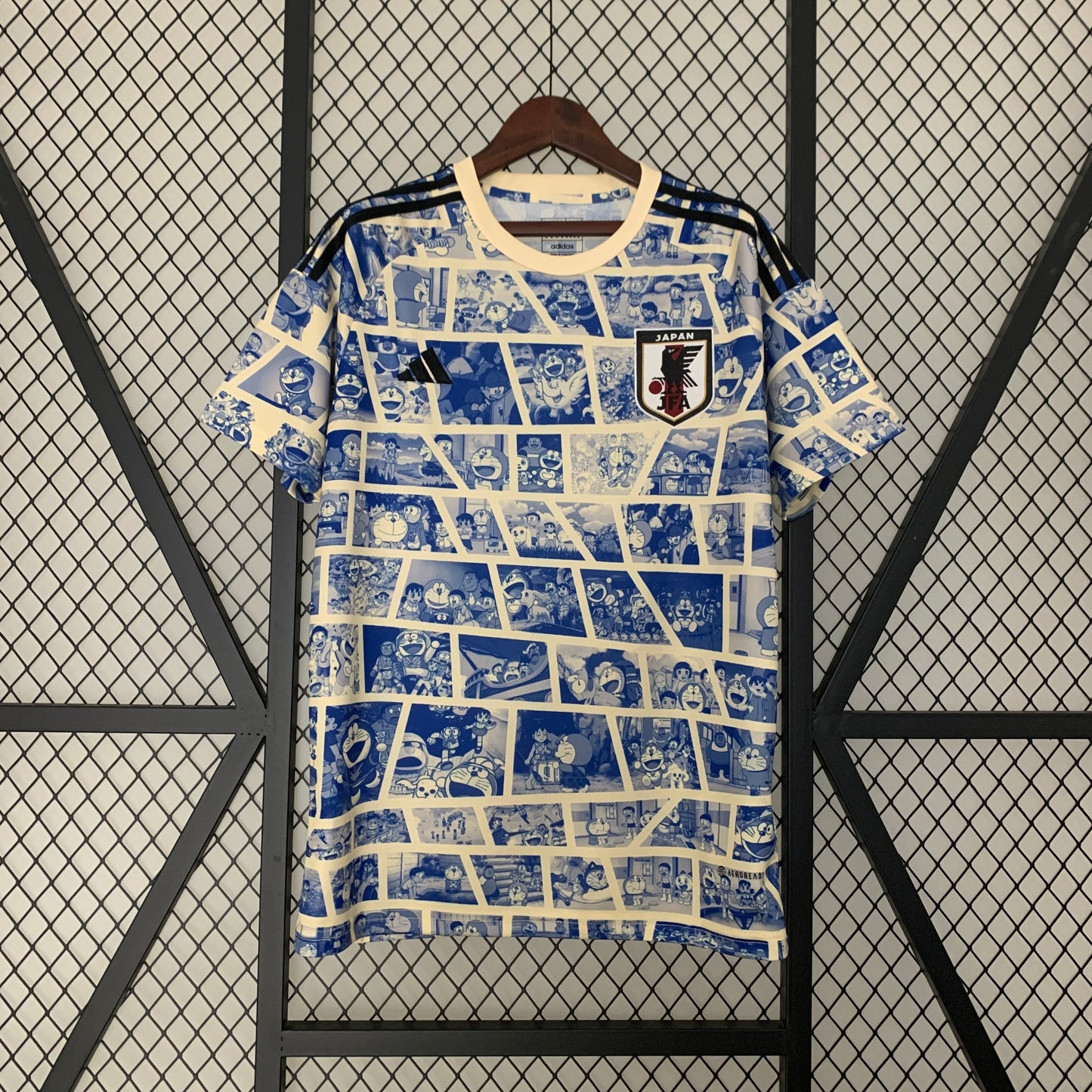 Japan "Doraemon" Special Edition Concept Jersey