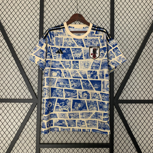 Japan "Doraemon" Special Edition Concept Jersey