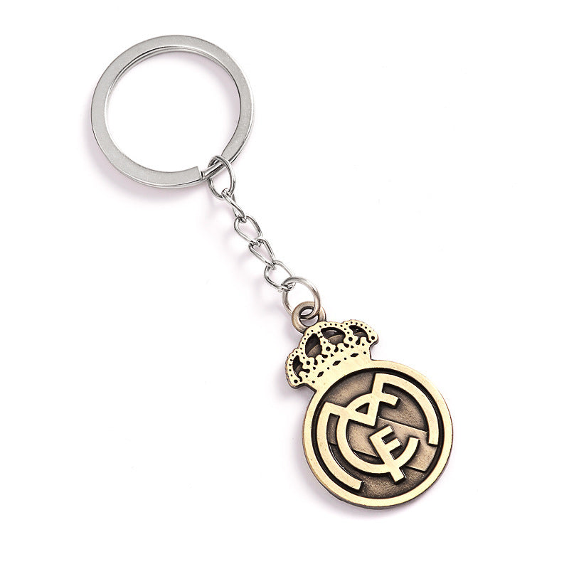 Club Football keychain