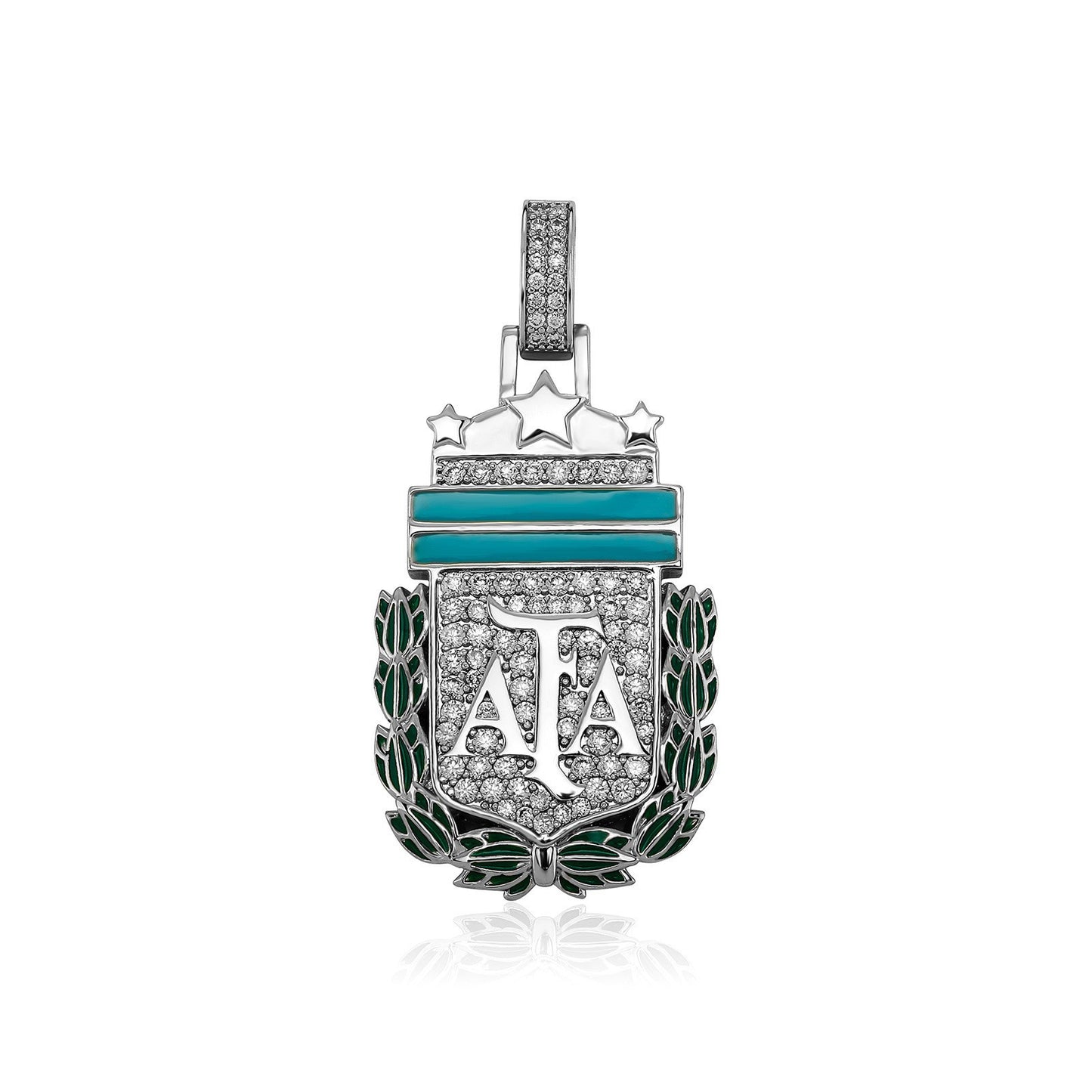 Football Club Pendant