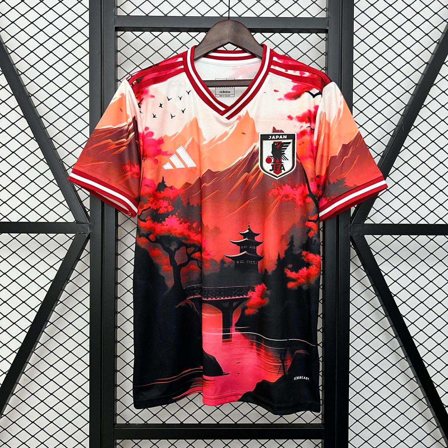 Japan "Sunset Landscape" Special Edition Concept Jersey