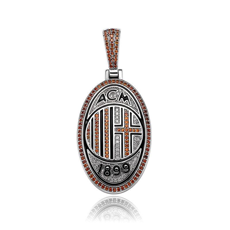 Football Club Pendant