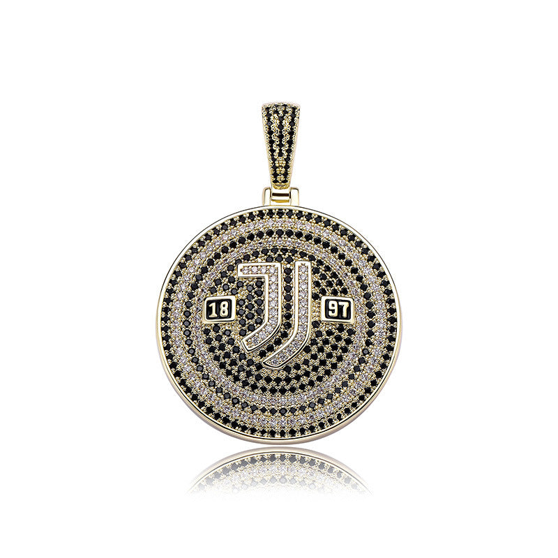 Football Club Pendant