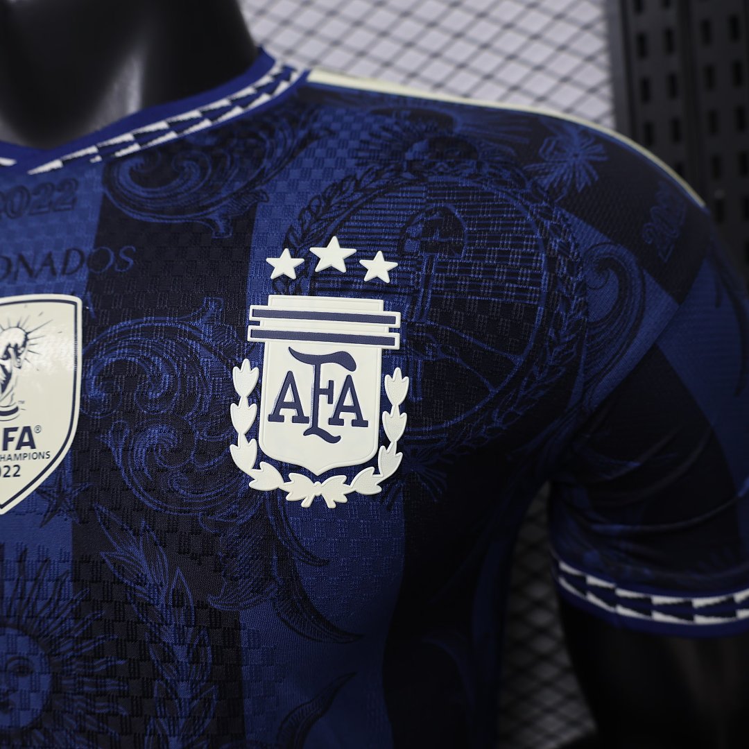 Argentina "Coronados de Gloria" Special Edition Jersey