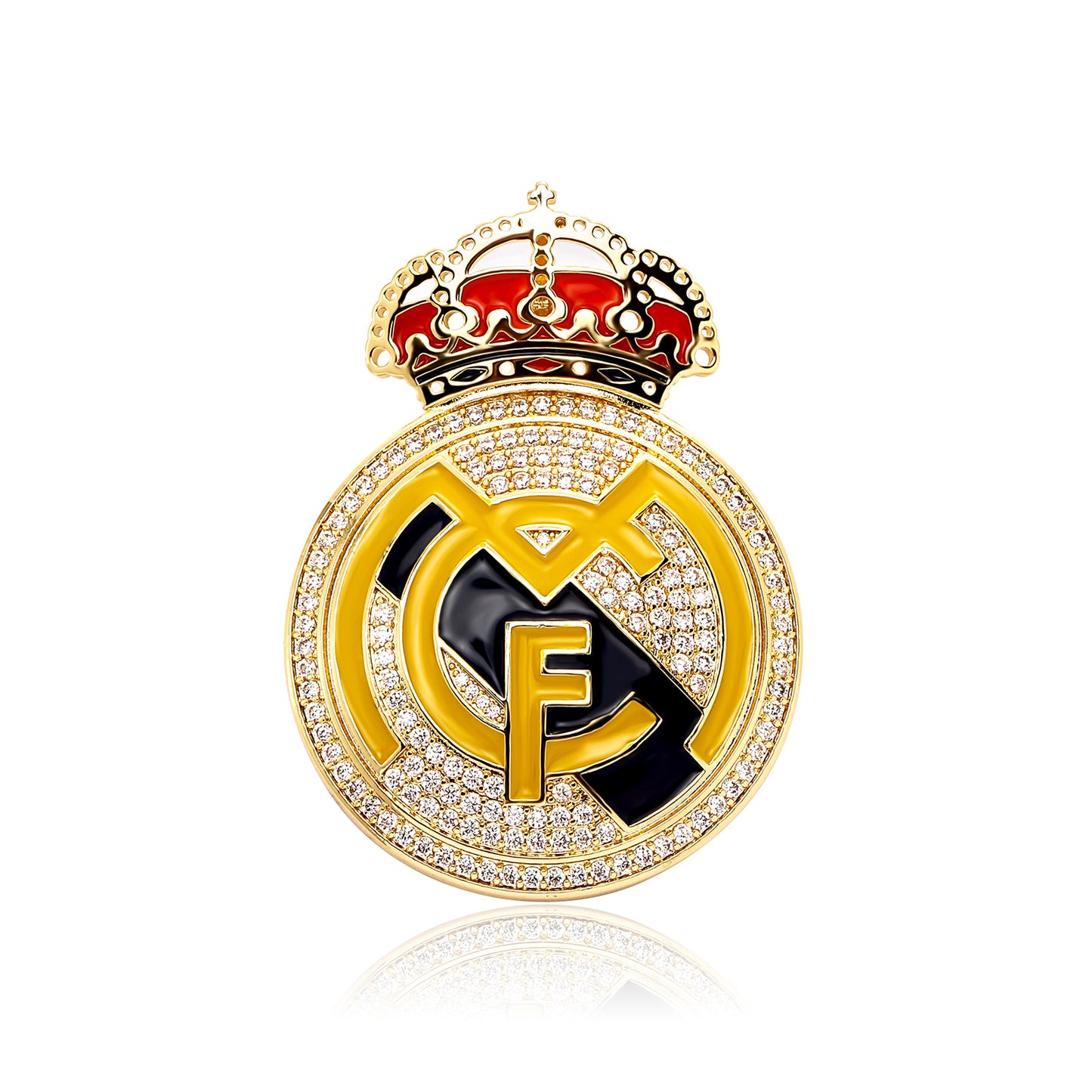 Football Club Pendant
