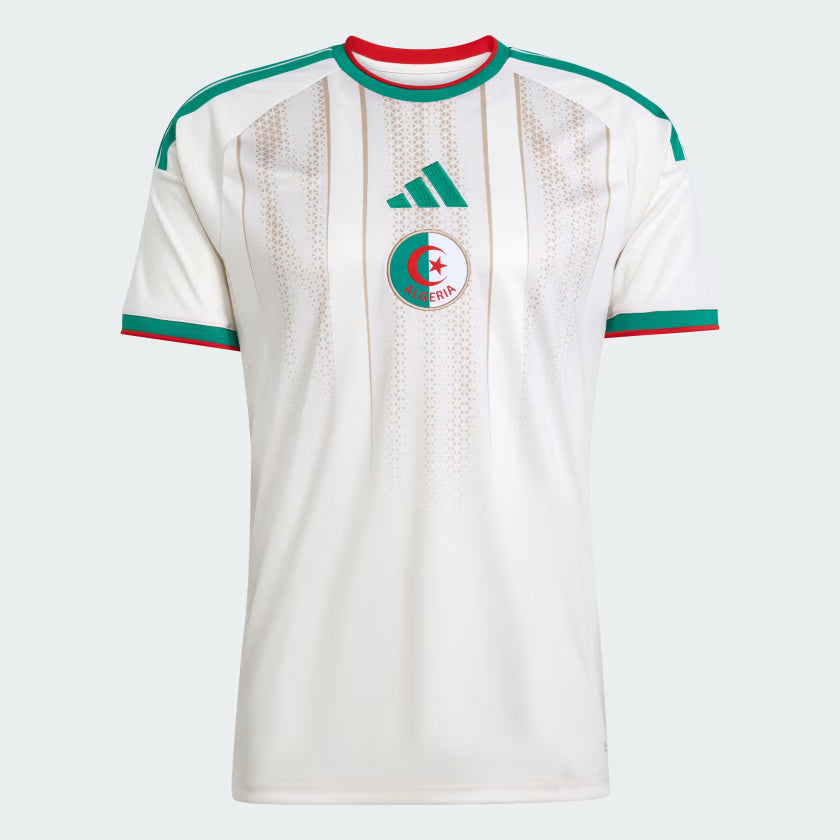 2026 FIFA World Cup Algeria Home Jersey