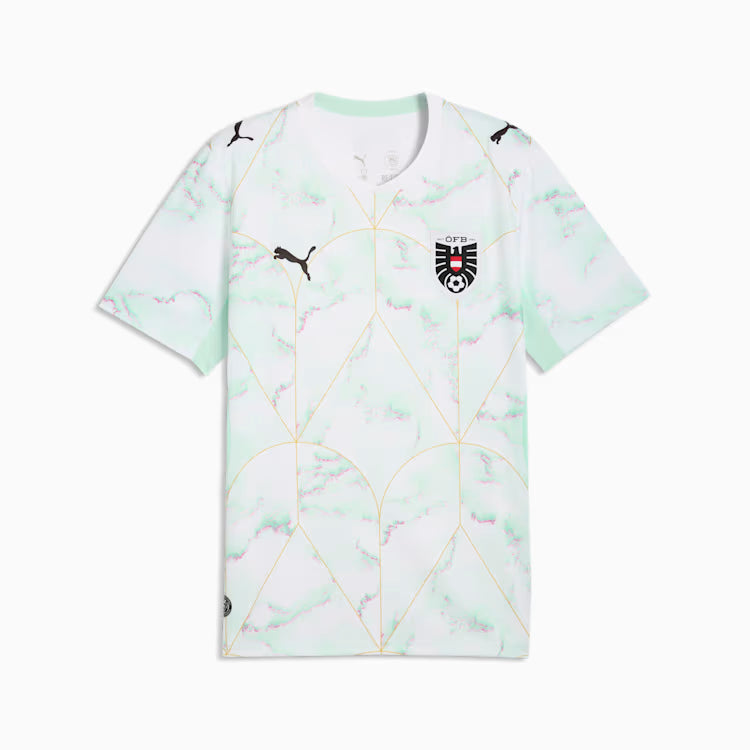 2026 FIFA World Cup Austria Away Jersey