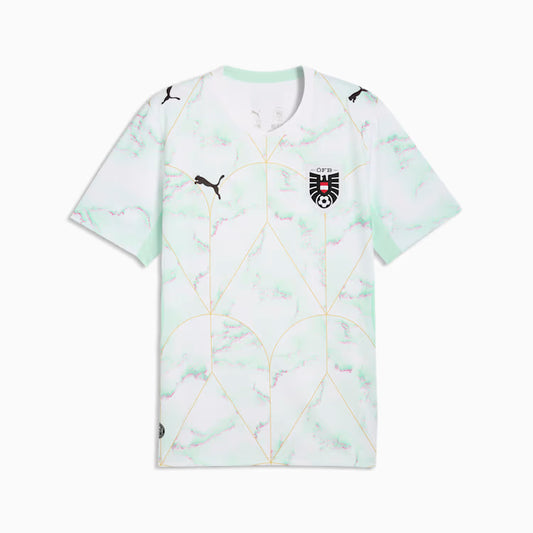 2026 FIFA World Cup Austria Away Jersey
