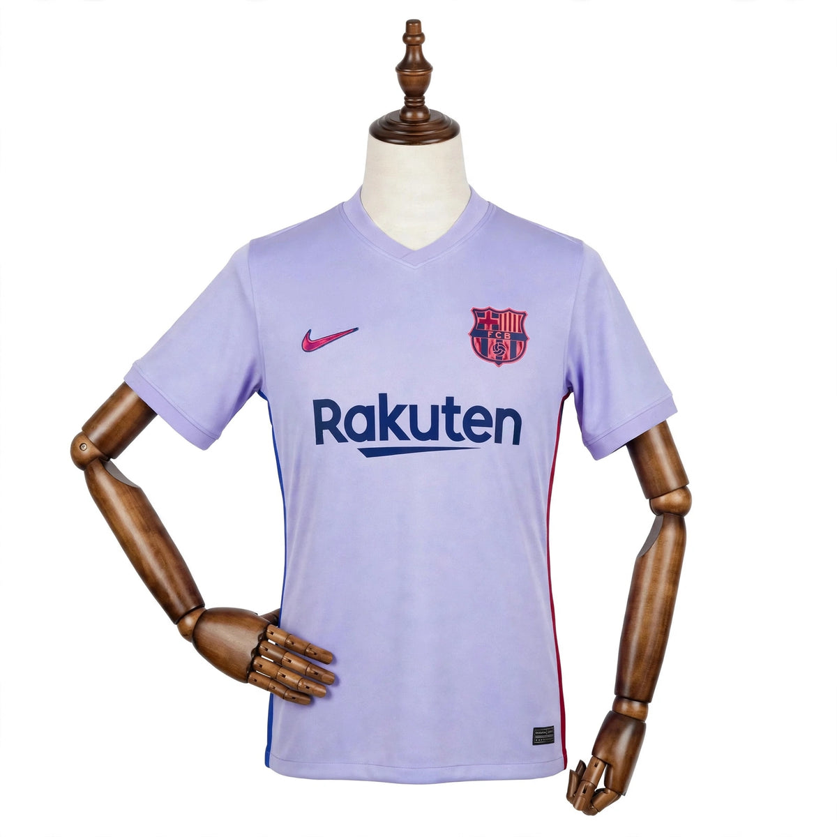 FC Barcelona 2021/22 Away Jersey WC KITS