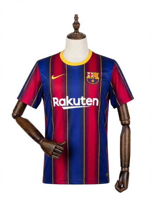 FC Barcelona 2020/21 Home Jersey