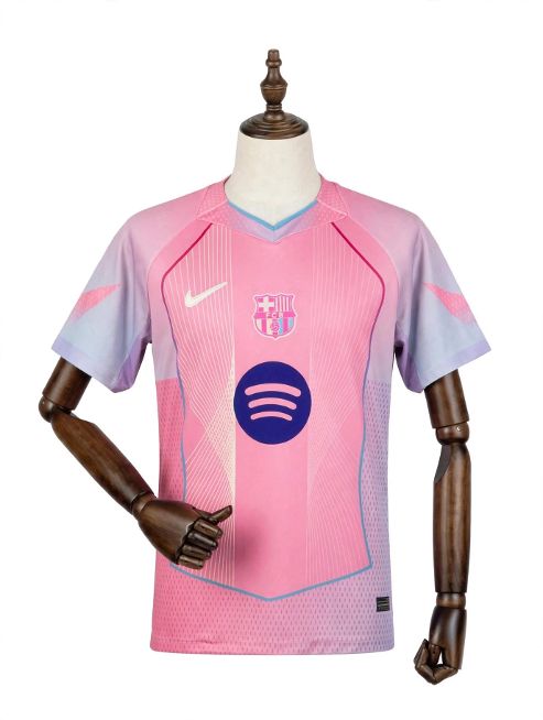 FC Barcelona 2025/26 Special Edition "Neon Sunset" Jersey