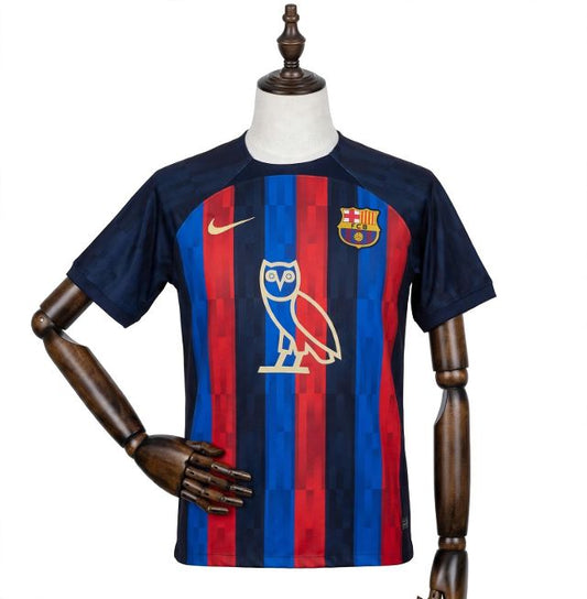 FC Barcelona x OVO Home Special Edition Jersey