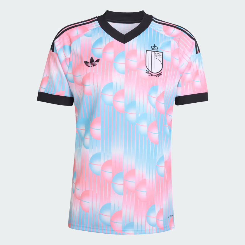 2026 FIFA World Cup Belgium Away Jersey