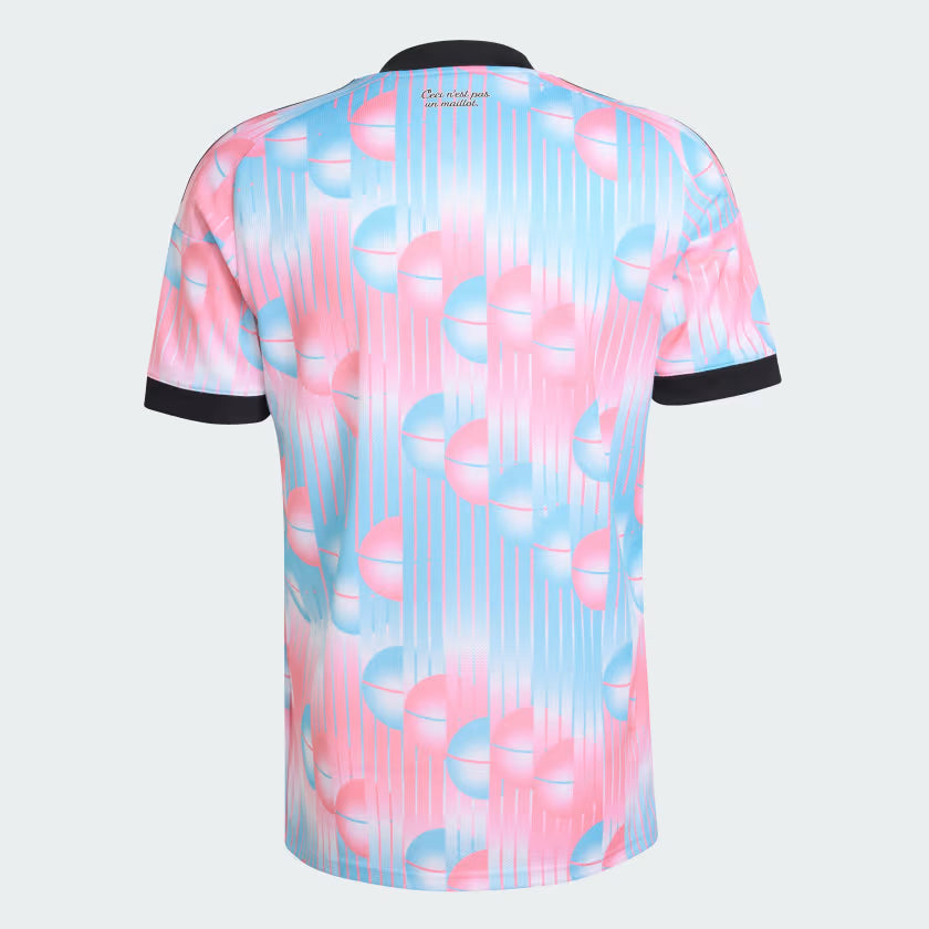 2026 FIFA World Cup Belgium Away Jersey