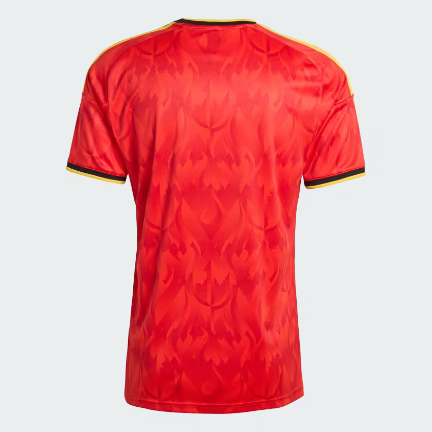 2026 FIFA World Cup Belgium Home Jersey
