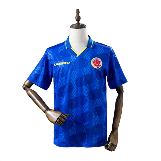 Colombia "1994 Retro" Away Jersey