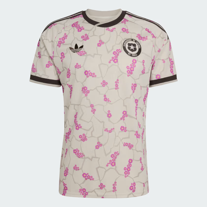 Chile Away Jersey