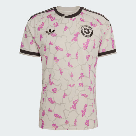 Chile Away Jersey