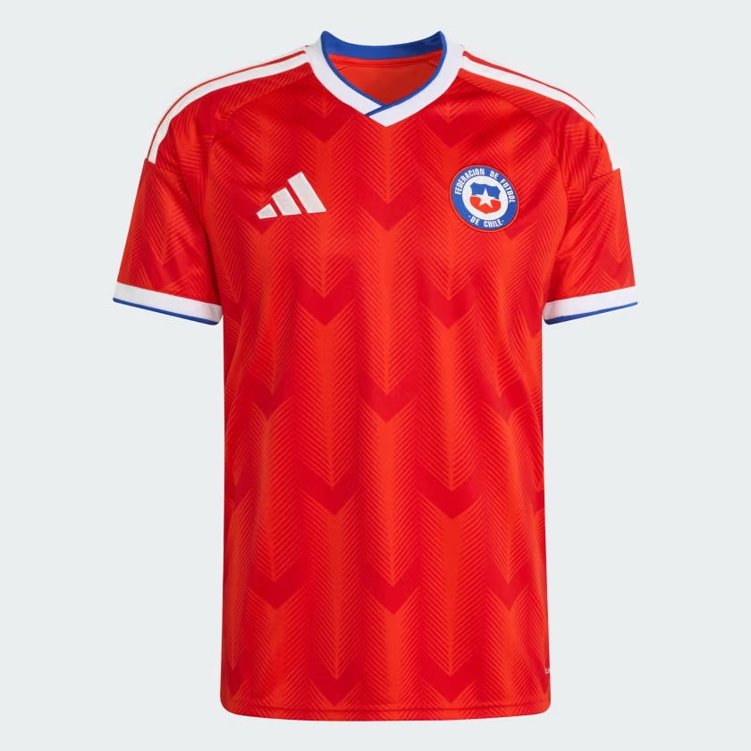 Chile Home Jersey