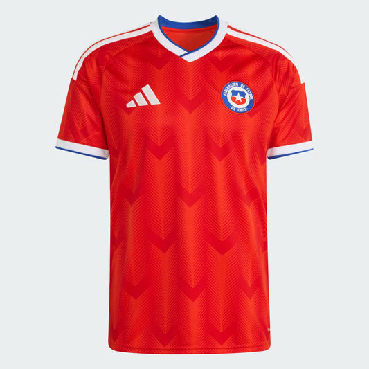 Chile Home Jersey