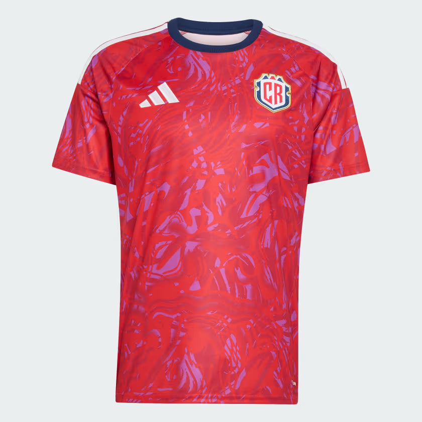 Costa Rica Home Jersey